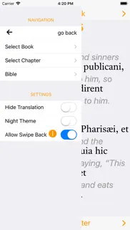 latin-english bible iphone images 4