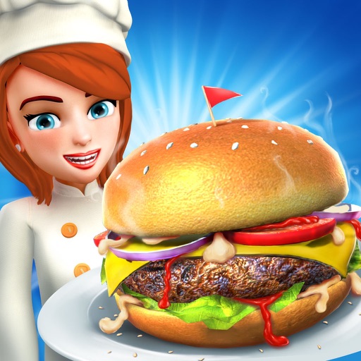 Burger Maker-Kids Cooking Game app reviews download