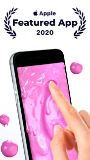 teasear: asmr slime antistress iphone images 1