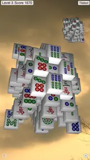 moonlight mahjong iphone capturas de pantalla 2