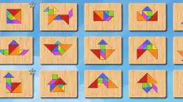 tangram - educational puzzle iphone images 3