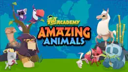 aj academy: amazing animals iphone images 1