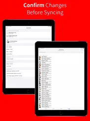 contacts sync for google gmail ipad images 3