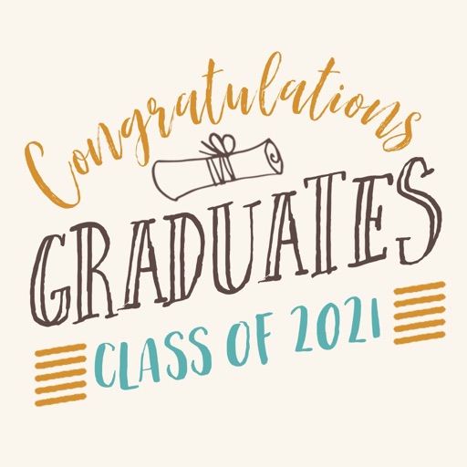 Congratulations Graduates 2021 app reviews download