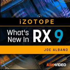 whats new course for rx9 logo, reviews