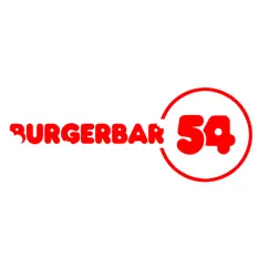 burgerbar 54 logo, reviews