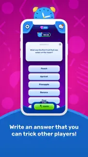zarta - houseparty trivia game iphone images 3