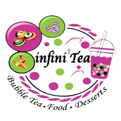 infinitea logo, reviews