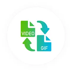 video to gif - gif collection logo, reviews