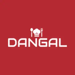 dangal indian takeaway logo, reviews