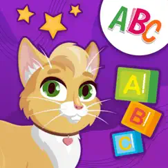 puzzle games learning animals logo, reviews