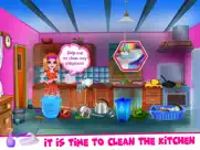 pinky house keeping clean ipad images 3