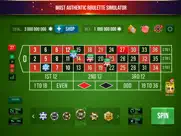 roulette vip - ruleta casino ipad capturas de pantalla 1