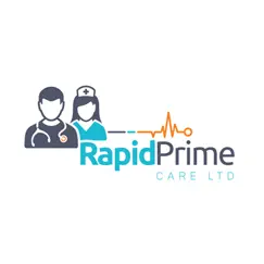 rapid prime care logo, reviews