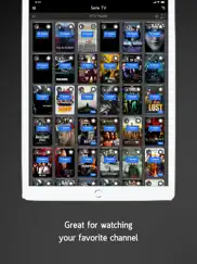 ip television - iptv m3u iPad Captures Décran 2