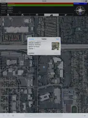 geolatitude ipad capturas de pantalla 4