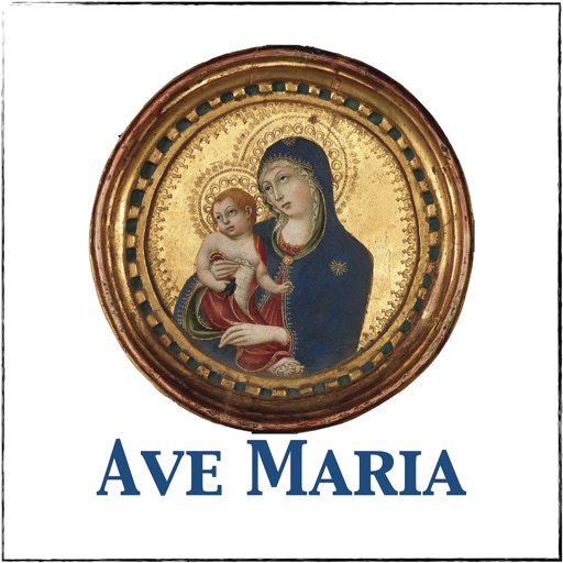 Ave Maria stickers app reviews download