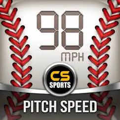 baseball speed radar gun pro logo, reviews