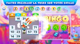 bingo bash featuring monopoly iPhone Captures Décran 2
