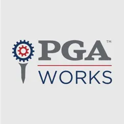 pga works collegiate logo, reviews