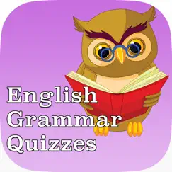 english grammar quizzes games logo, reviews