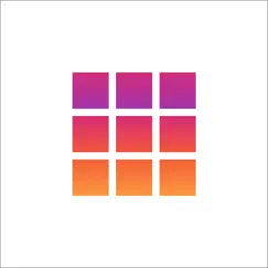 pic split post grid logo, reviews
