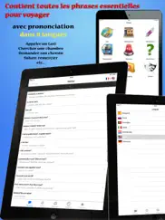 passworld multilingue iPad Captures Décran 1