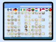 euro coins album ipad capturas de pantalla 1