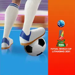 fifa futsal wc 2021 challenge logo, reviews