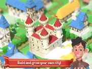 crafty town idle city builder ipad images 3
