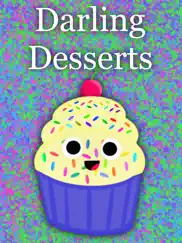 darling desserts ipad images 1