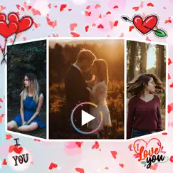 romantic video maker songs logo, reviews