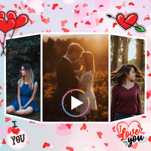 Romantic Video Maker Songs app reviews download