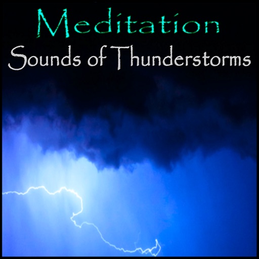 Meditation Sounds of Thunder app reviews download