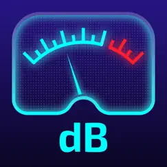 dbpocket digital decibel meter logo, reviews