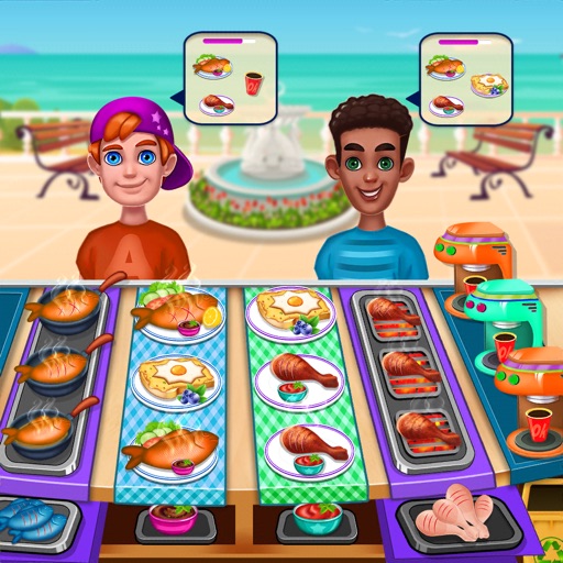 Cooking Chef Restaurant app reviews download