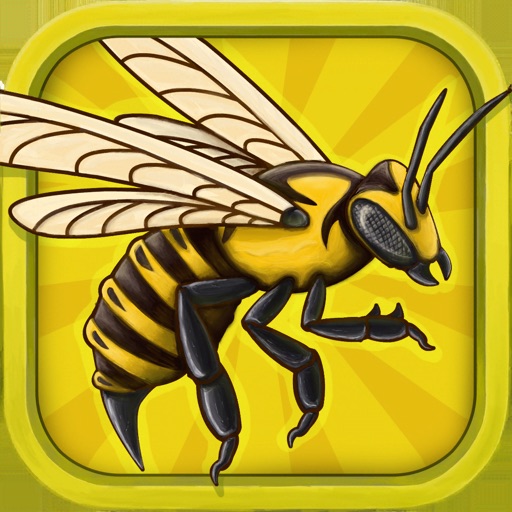 Angry Bee Evolution - Clicker app reviews download