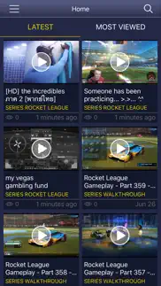 gamenets for - rocket league iPhone Captures Décran 3