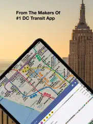 new york subway - metro nyc ipad images 3