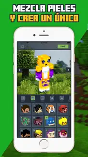 gorilla skins for minecraft pe iphone capturas de pantalla 3