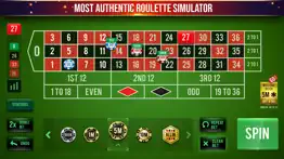roulette vip - ruleta casino iphone capturas de pantalla 1