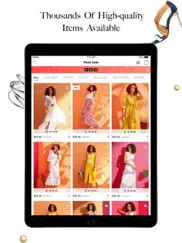 floryday - tendance shopping iPad Captures Décran 2