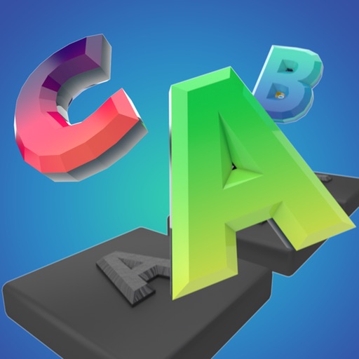 Match Letters 3D app reviews download