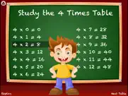 times tables for kids - test ipad images 2