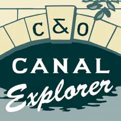 c&o canal explorer logo, reviews