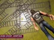 crazy jump stunts endless game ipad images 3