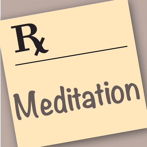 Meditation Rx app reviews download