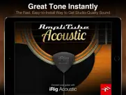 amplitube acoustic ipad resimleri 4