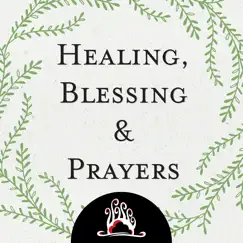 healing, blessing and prayers logo, reviews