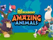 aj academy: amazing animals ipad images 1